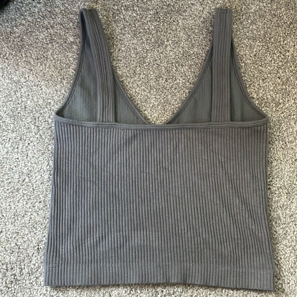 Free People Solid Rib Brami - Picture 4 of 8